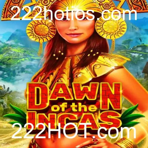 Descubra DawnoftheIncas: O Novo Fenômeno de Jogos em 222HOT.com