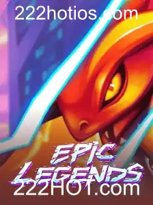 Explorando o Universo do Jogo EpicLegends com 222HOT.com
