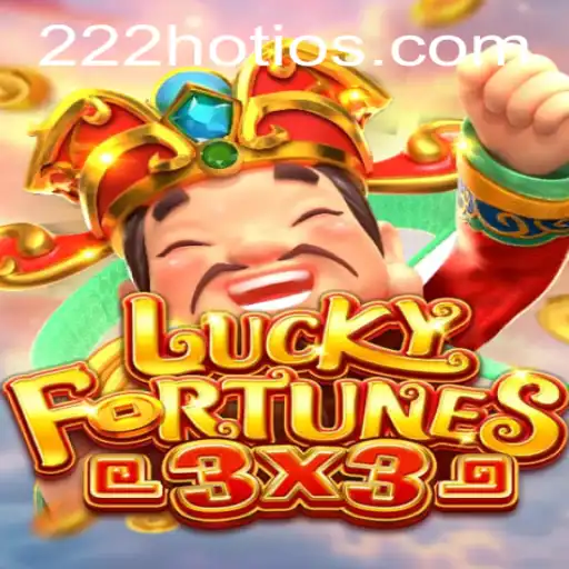 LUCKYFORTUNES3x3: Descubra o Novo Fenômeno dos Jogos Online