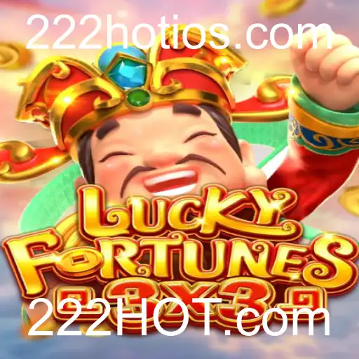LUCKYFORTUNES3x3: Descubra o Novo Fenômeno dos Jogos Online