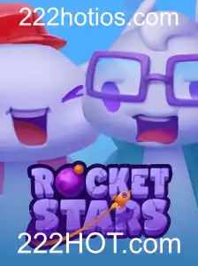 RocketStars: Aventura Espacial e Estratégia em 222HOT.com